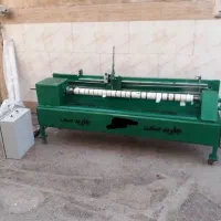 دستگاه برش رول شبرنگ و چسب پنج سانتی|ماشین‌آلات صنعتی|قم, آزادگان|دیوار