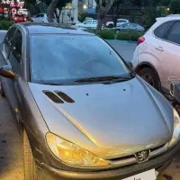 ۲۰۶|خودرو سواری و وانت|ابریشم, |دیوار