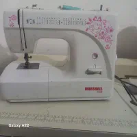 چرخ خیاطی مارشال