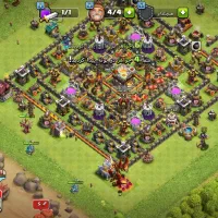 کلش فروشی معاوضه با اکانت کالاف