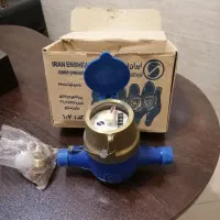 کنتور آب نو و کارکرده