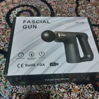 ماساژور تفنگی