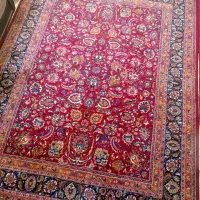 فرشهای دستباف12متری، موسوی،صبوری،مددی و1جفت 6متری