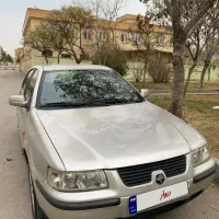 سمند در حد بیرنگ