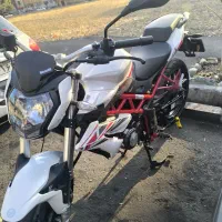 بنلی 150نیوفیس مدل 1402