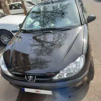 پژو 206 تیپ ۲|خودرو سواری و وانت|خوی, |دیوار