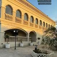 رستوران خیام در جاده توریستی بوژان نیشابور