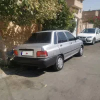 پراید مدل 88دوگانه کارخونه|خودرو سواری و وانت|شیراز, میانرود|دیوار