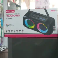 اسپیکر پرقدرت شرکت تسکو