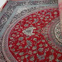 فرش لاکی 12متری