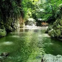 تور یک روزه تنگه بهشت عباس آباد همراه با میلادگشت