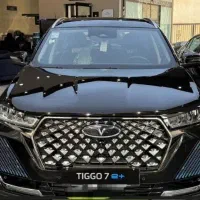 تیگو 7 هیبرید صفر خشک/ مدل 1404 تحویل فوری