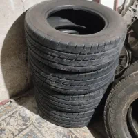 تایر ماشین پاترول