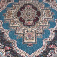 یک جفت فرش ۶متری سالم ضخیم درحدنو