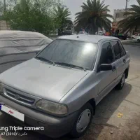 پراید مدل ۸۵ فابریک فرمان هیدرولیک