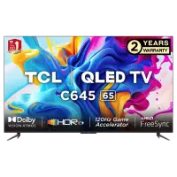 65 TCL تلویزیون کوانتومی ۶۵ اینچ تی سی ال 120 هرتز