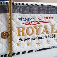 تشک کدLX010/ ارتفاع بالای ۳۴/ تحمل وزن بالای ۲۳۰kg|تشک تختخواب|اسلامشهر, شهرک واوان|دیوار