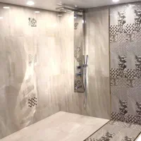 بنایی  ساخت ویلا.کاشی کاری موزاییک کاری.لوله کشی