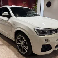 بی ام و X4 فول ۲۰۱۶ ، ۷ رادار
