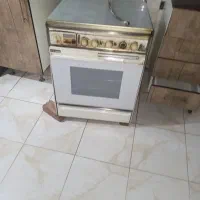 اجاق گاز فر دار تخت و زیر تختی|اجاق گاز و لوازم برقی پختوپز|تهران, مخصوص|دیوار