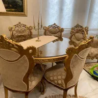 مبل استیل|مبلمان خانگی و میز عسلی|تهران, تجریش|دیوار