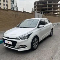 هیوندا i20 کرمان موتور