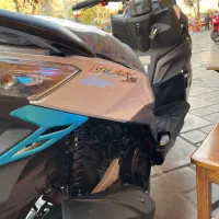 J200|موتورسیکلت|تهران, فدک|دیوار