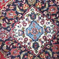 فرش دستباف قدیمی ۱۲ متری|فرش|شیراز, زند|دیوار