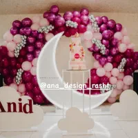 بادکنک آرایی آنا دیزاین