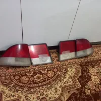 چراغ سمند عقب