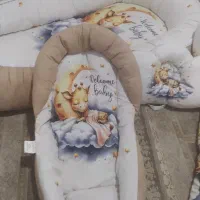 تشک گارددار۶تیکه|اسباب و اثاث بچه|ملارد, |دیوار