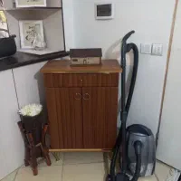 دراور جاکفشی ویترین فایل چوبی|جاکفشی، کمد، دراور|قیامدشت - خاورشهر, |دیوار