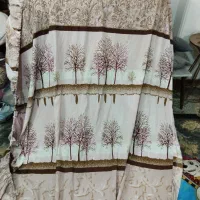 روتختی دونفره درحدنو تمیز و سالم ورنگ شاد