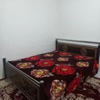 تخت دونفره باتشک طبی