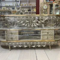 جشنواره سه روزه 15 درصدی میز تلویزیون برنز سنگین|میز تلویزیون|کرمانشاه, |دیوار