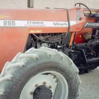 تراکتور فرگوسن جفت طلای ۲۴ عیار|خودرو سنگین|یزد, |دیوار