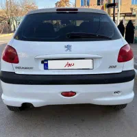 ماشین ۲۰۶تیپ ۵