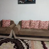 مبل راحتی مناسب باغ ویلا