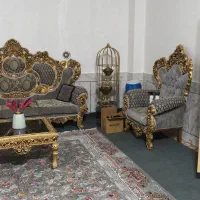 مبل در حد نو ۹نفره