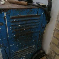 موتور جوش میلر آلمانی