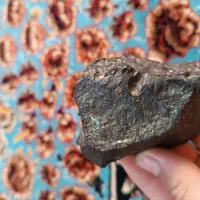 شهاب سنگ الماس سیاه