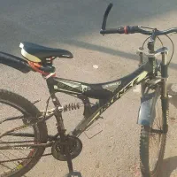 دوچرخه ۲۶ کمک فنر دار دنده ای