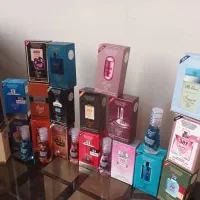 ادکلن جیبی اصل۱۵میل۱۲ساعت پخش بوماندگاری تضمین
