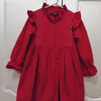 چند مدل لباس مجلسی و یلدایی دخترانه کودک|کفش و لباس بچه|تهران, حکیمیه|دیوار