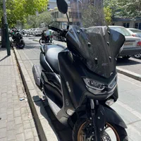یاماها n max مدل ۱۴۰۳ فول اپشن|موتورسیکلت|تهران, امانیه|دیوار