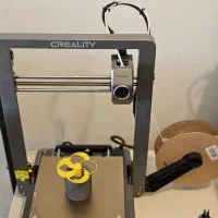 پرینتر سه بعدی ender3 v3|پرینتر، اسکنر، کپی، فکس|تهران, شهرک چیتگر|دیوار