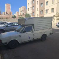 وانت پیکان مسقف مدل۸۵