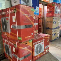 کولر گازی جنرال گلد ۱۲هزار موتورسنگین وغیر موجود|کولر گازی و فنکوئل|بروجرد, |دیوار