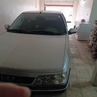 پژو 405 slx مدل 95 بیرنگ دریچه سیمی