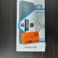 سامسونگ A16 256GB ram8 ویتنام پلمپ با شارژر|موبایل|تهران, تهران‌ویلا|دیوار